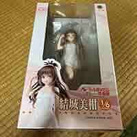 ToLOVEる 原画展 フィギュア 結城美柑 Amazon.co.jp: ToLOVEる 原画展フィギュア 結城美柑 16 完成